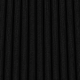 Black Ribbed