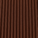 Chestnut Ribbed